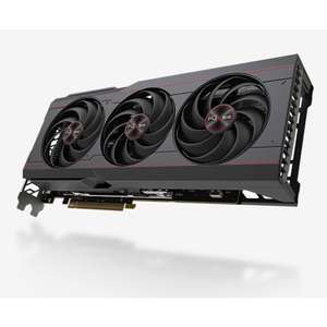 Sapphire Radeon RX 6800 XT Pulse £609.89 delivered @ Overclockers
