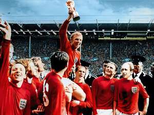 1966 FIFA World Cup Final - England v West Germany