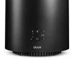 Duux Threesixty 2 Smart Fan Heater in Black ( DXCH30UK / 1800w / smartphone control )