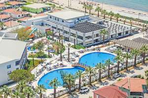 5* All inc. Palm Wings Beach Resort, Turkey (£331.38pp) 18th May for 7 nights, Gatwick Flights/Luggage/Transfers £662.76 with code @ TUI