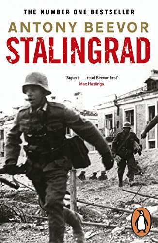 Stalingrad (Kindle Edition) - Antony Beevor - 99p from Amazon.co.uk