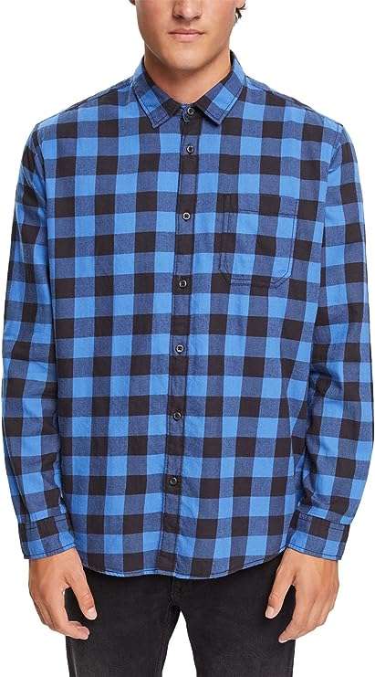 ESPRIT Men's Shirt 4 Colours, Various Sizes - From £7.71 (Details In Description)