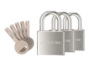 Eventronic Lock Picking Set, 36-Piece Lock Pick Set with 4