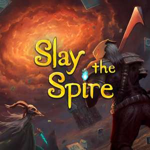 [PC-Win/Mac/Linux] Slay the Spire (card game/roguelike) - PEGI 12 - £6.62 @ Steam