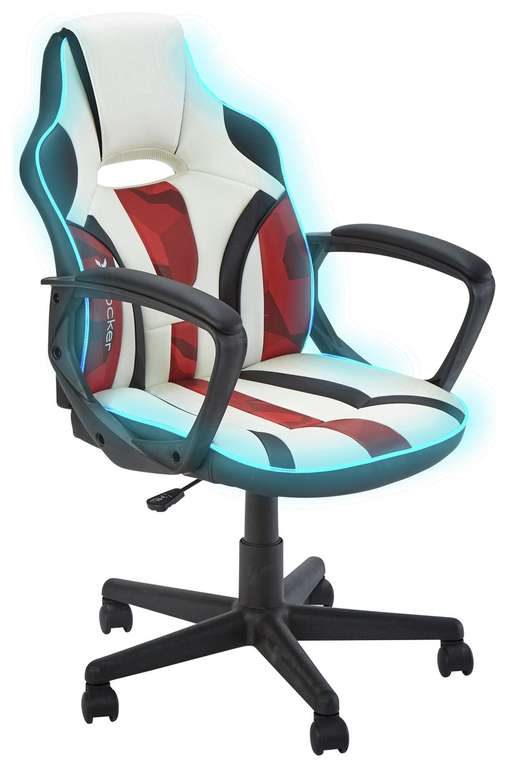 brazen gaming chair argos