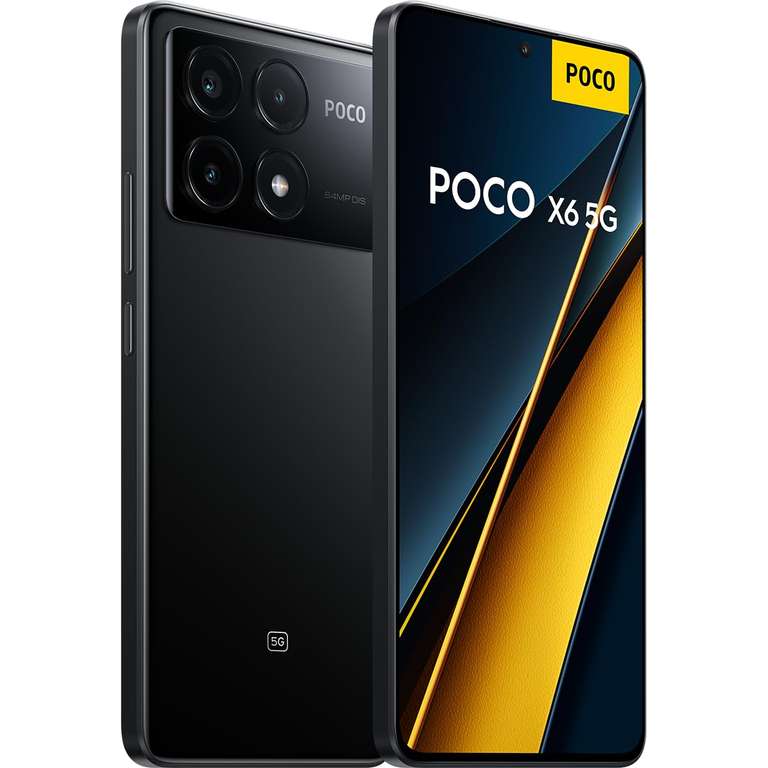 World Premiere】Global Version POCO X6 Pro 5G NFC 256GB/512GB Dimensity  8300-Ultra 67W 64MP Camera with OIS 6.67 Display 120Hz - AliExpress