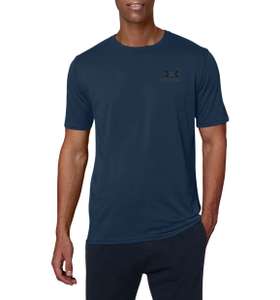 Under Armour Men's Ua Sportstyle Lc Ss Super Soft Men's T Shirt sizes M-XL