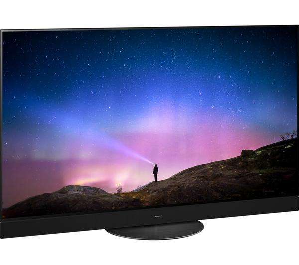 Panasonic TX-55LZ2000B (2022) OLED HDR 4K Ultra HD Smart TV, 55 inch Dolby Atmos, 5 Year Warranty Black £1699 Delivered @ John Lewis