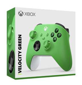 Microsoft Xbox Wireless Green Controller - £21.99 (+ £3.95 Delivery) @ Comet