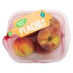 Nature's Pick Peaches Minimum 4 Pack 95p @ Aldi