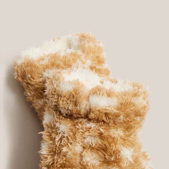 Slipper Socks - Deer / Tao the Tiger - £3.50 (Free Click and Collect) @ Dunelm