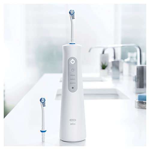 Oral-B Aquacare 6 Pro-Expert Water Flosser Featuring Oxyjet Technology £54.99 @ Amazon