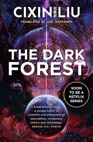 The Dark Forest (The Three-Body Problem Book 2) (Kindle Edition) by Cixin Liu