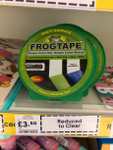 Frogtape Painters Masking Tape - Worksop