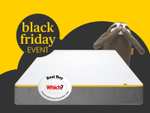 Black Friday Sale - e.g The Lighter Hybrid Double £249 / £237 Delivered With New Customer Code @ Eve Sleep