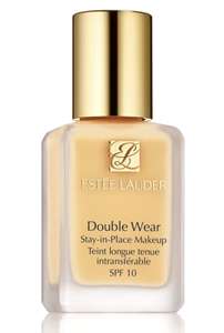 Estée Lauder Double Wear Stay-in-Place Foundation SPF 10 - £31.50 delivered with code + @ Boots