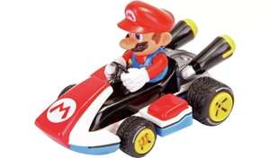 Nintendo Mario Kart 8 Pull & Speed Racers - 2 Pack £9 (free click & collect) @ Argos