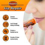 O'Keeffe's Lip Repair Unscented Lip Balm, 4.2g £2.55 S&S For Extremely Dry, Cracked Lips
