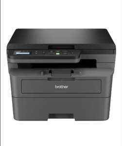 Brother DCP-L2620DW 3 in 1 Mono Laser Printer Dark Grey W/Code (New users only)
