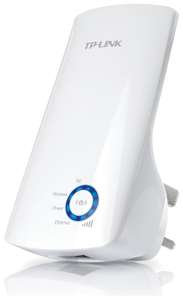 TP-Link 300Mbps Wi-Fi Range Extender £12.99 free click & collect @ Argos