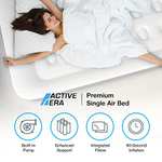 Active Era Premium Single Air Bed Inflatable Mattress Built-in Electric Pump and Pillow £89.99 @ Dispatches Amazon Sold by One Retail Group
