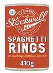 Stockwell & Co Spaghetti Rings 410G - 16p Instore @ Tesco (Ipswich)