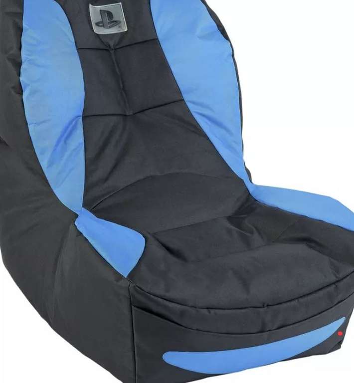 Kaikoo Playstation Bean Bag Chair £52 with code + Free Collection @ Argos