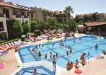 14 Nights Solo Holiday 1 Adult, Club Turquoise Hotel Turkey - Stansted Flight +22kg Bag & Transfers 2nd May = £320 w/code @ Jet2Holidays