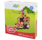 Chad Valley My 1st Animals Keyboard / 92 Piece Gear Machine £6 / XL Rainbow Aqua Magic Mat £7.50 / Wooden Animal Jigsaw Puzzle £7.50