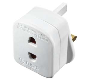 MASTERPLUG SHADC-MP Shaver Adapter £1.99 (Free Collection) @ Currys