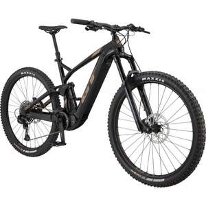 GT eForce Amp+ Electric Mountain Bike with code
