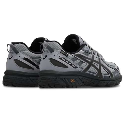 ASICS GEL-VENTURE 6 GTX Men Shoes Gravel-Orange Cone £63.00 at Foot Locker