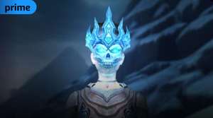 World of Warcraft - FREE Crown of Eternal Winter (Prime gaming)