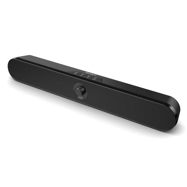 Brand new Majority Atlas Bluetooth PC TV Soundbar 20W Portable Speaker - £17.99 Delivered With Code @ XS Only