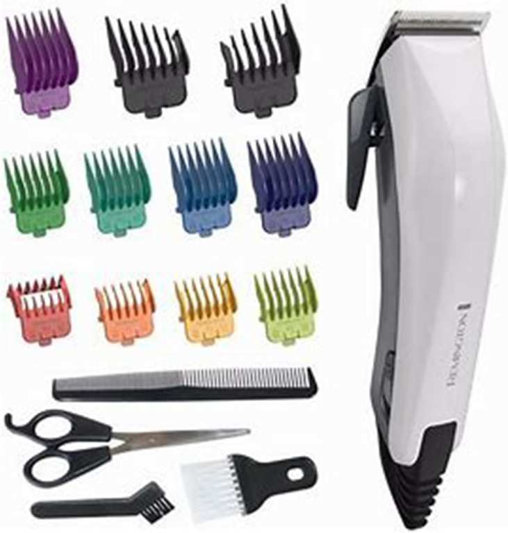 Remington Colour Cut Men's Hair Clipper HC5035
