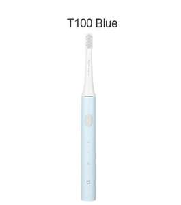 XIAOMI MIJIA Sonic Electric Toothbrush Cordless USB Rechargeable T100 - £9.33 Delivered @ Mi Store / Aliexpress