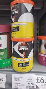Nescafe Azera Perky Blenders 75g - Bath