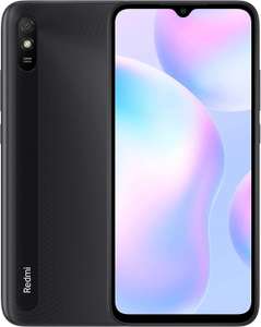 Xiaomi Redmi 9AT 6.5'' Smartphone 32GB Unlocked Dual-Sim - Grey (Opened/Never Used) With Code (UK Mainland) - cheapest electrical
