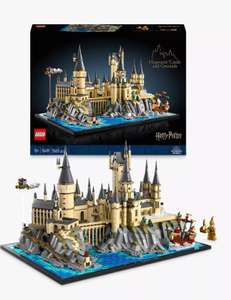 Lego Harry Potter Hogwarts Castle 76419