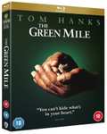 Green Mile Blu ray HMV Exclusive £3.49 HMV (Free Click & Collect)