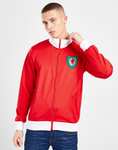 Official Team Wales Retro Jacket