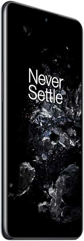 OnePlus 10T 5G (UK) 8GB RAM 128GB Storage SIM-Free Smartphone with 150W SUPERVOOC - £479.84 @ Amazon