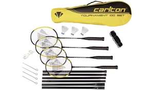 Carlton Powerblade Tournament 4 Person Badminton Set £25.50 click and collect at Argos
