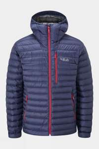 Rab Mens Microlight Alpine ECO Jacket - £120 @ Cotswold Outdoor