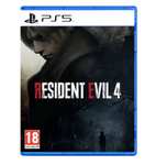 Resident Evil 4 Remake (PS5) & (Xbox) £34.85 @ Hit