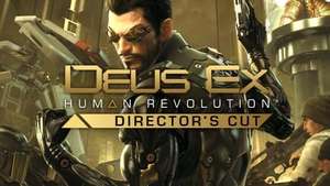 Deus Ex: Human Revolution - Director’s Cut £1.99 @ GOG