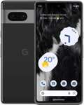Google Pixel 7 Unlocked Android 5G Smartphone with wide-angle lens and 24-hour battery 128GB, Obsidian - £496.41 @ Amazon