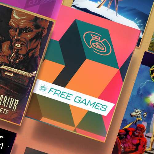 [PC/Mac/Linux] GOG Collection of Free Games - 50 in total