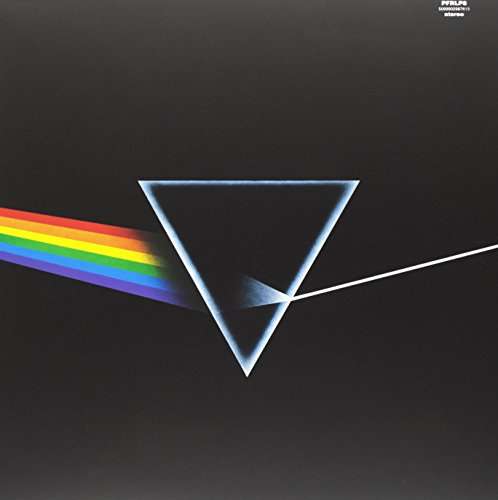 Pink Floyd - The Dark Side Of The Moon Vinyl £16.95 @ Amazon