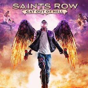 Saints Row: Gat Out of Hell (PC/Steam)
